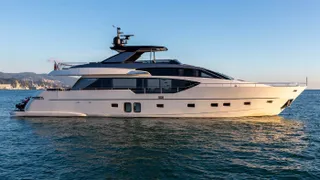 Queen Martina yacht (Sanlorenzo, 26.82m, 2024)